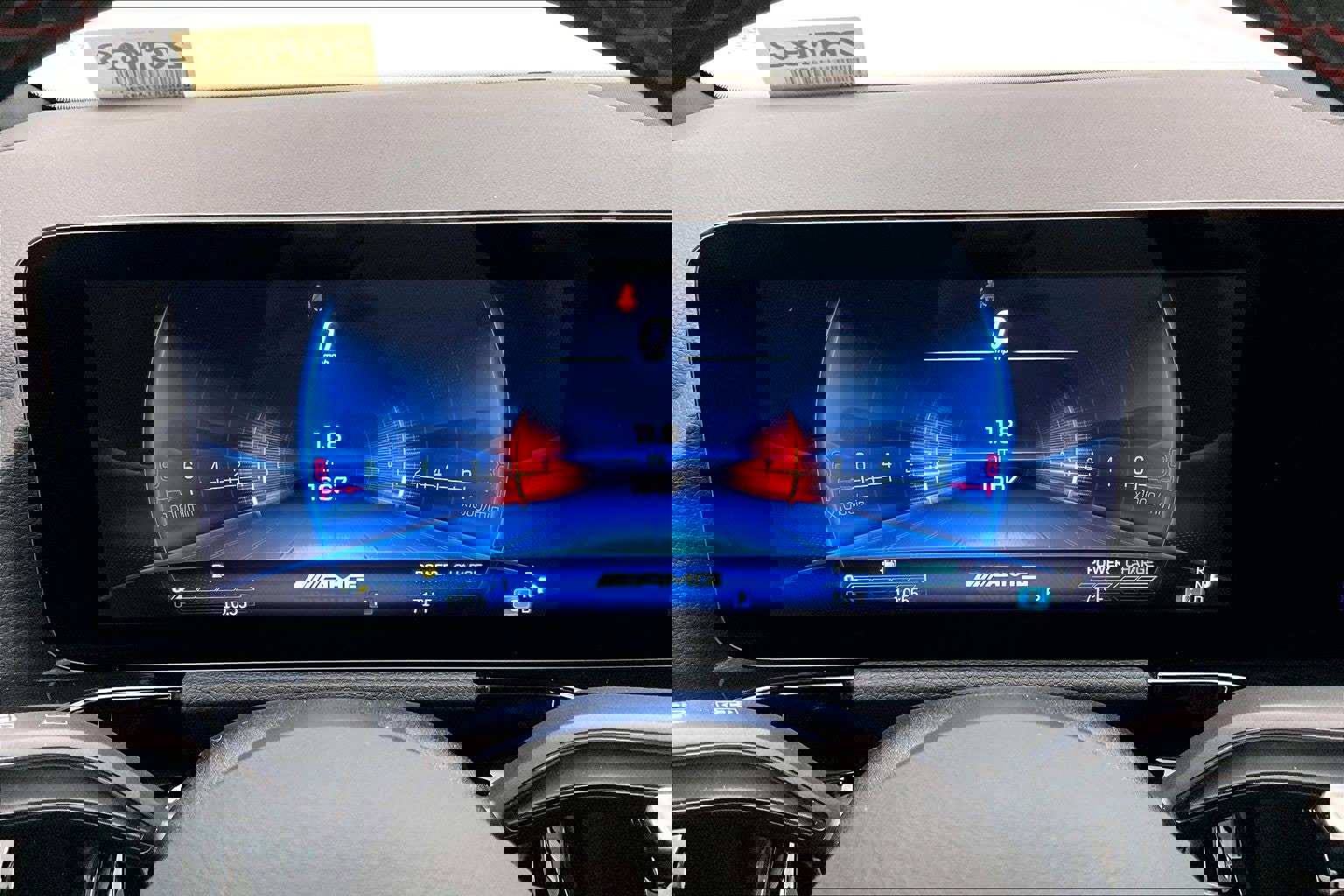 Used 2026 Mercedes-Benz GLA 35 AMG 4MATIC image 22