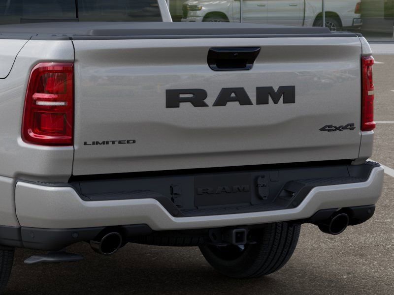 New 2026 RAM 1500 Limited AWD/4WD image 13