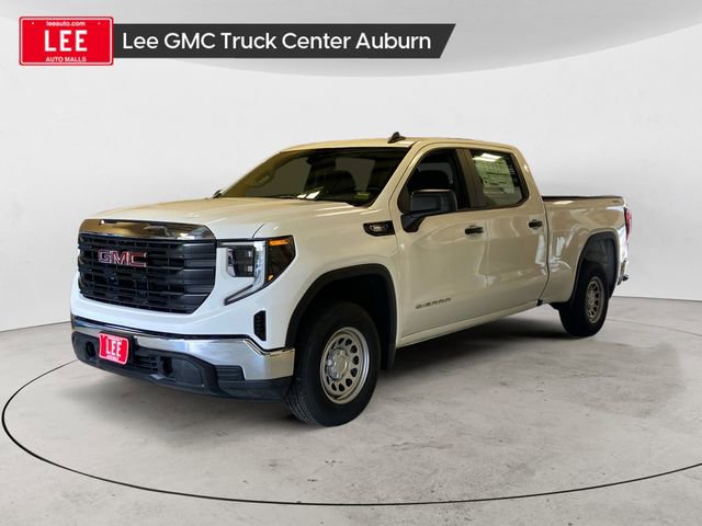 New 2025 GMC Sierra 1500 Pro
