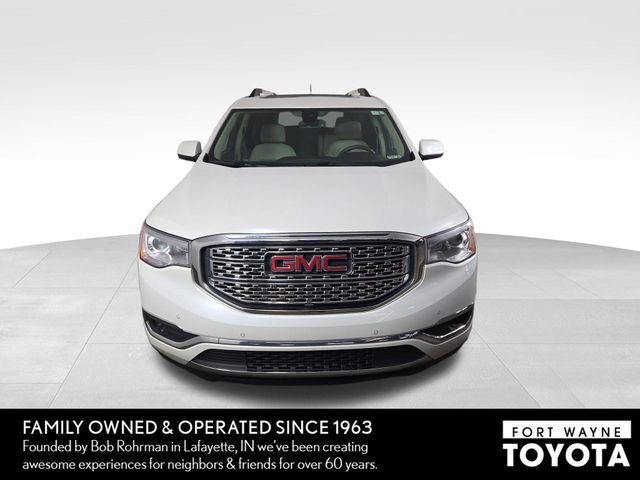 Used 2017 GMC Acadia Denali w/ Technology Package image 3