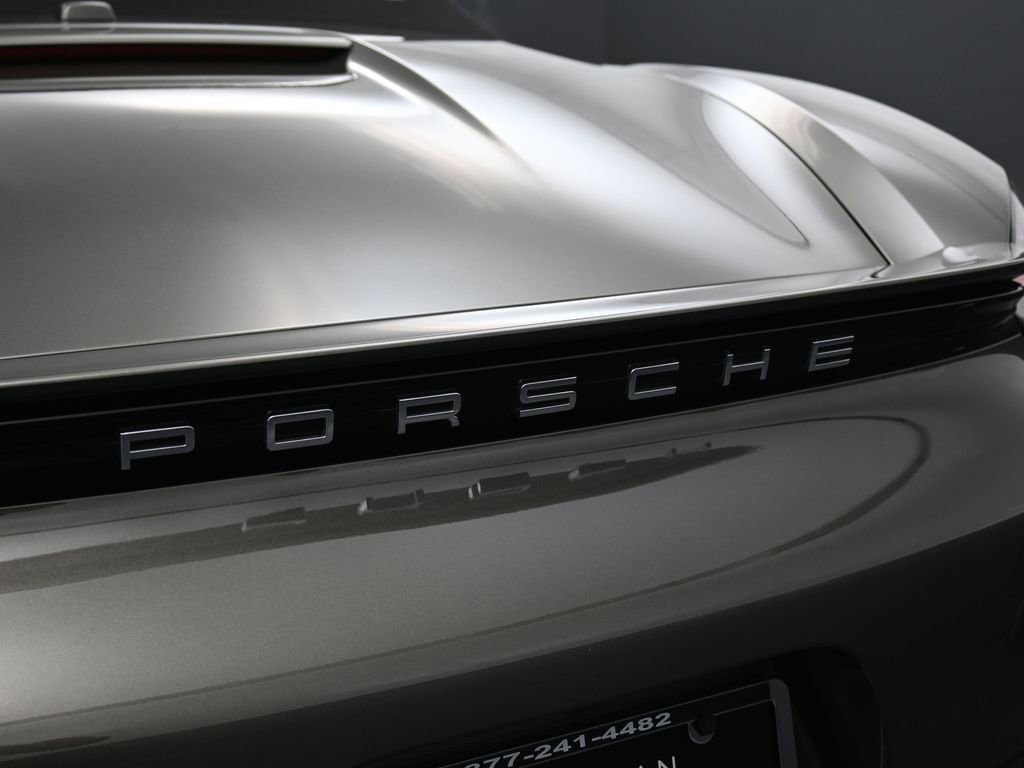 Certified 2021 Porsche 718 Boxster S image 14