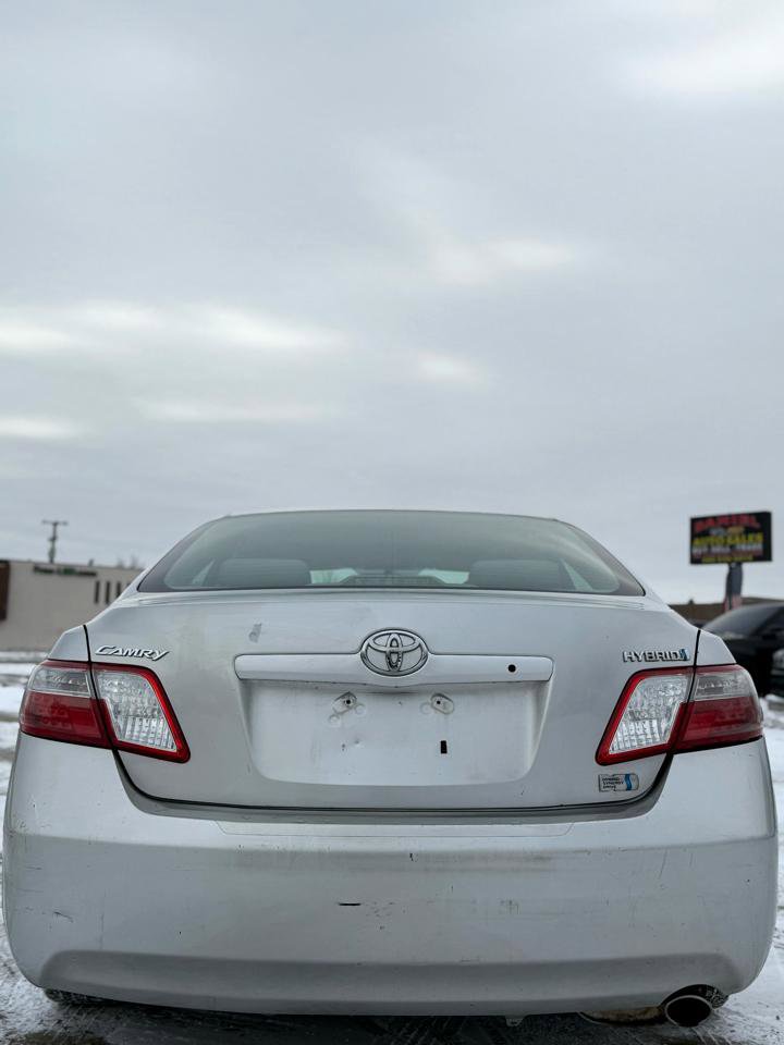 Used 2008 Toyota Camry Hybrid FWD image 5