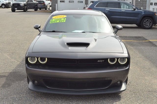 Used 2015 Dodge Challenger SRT image 3