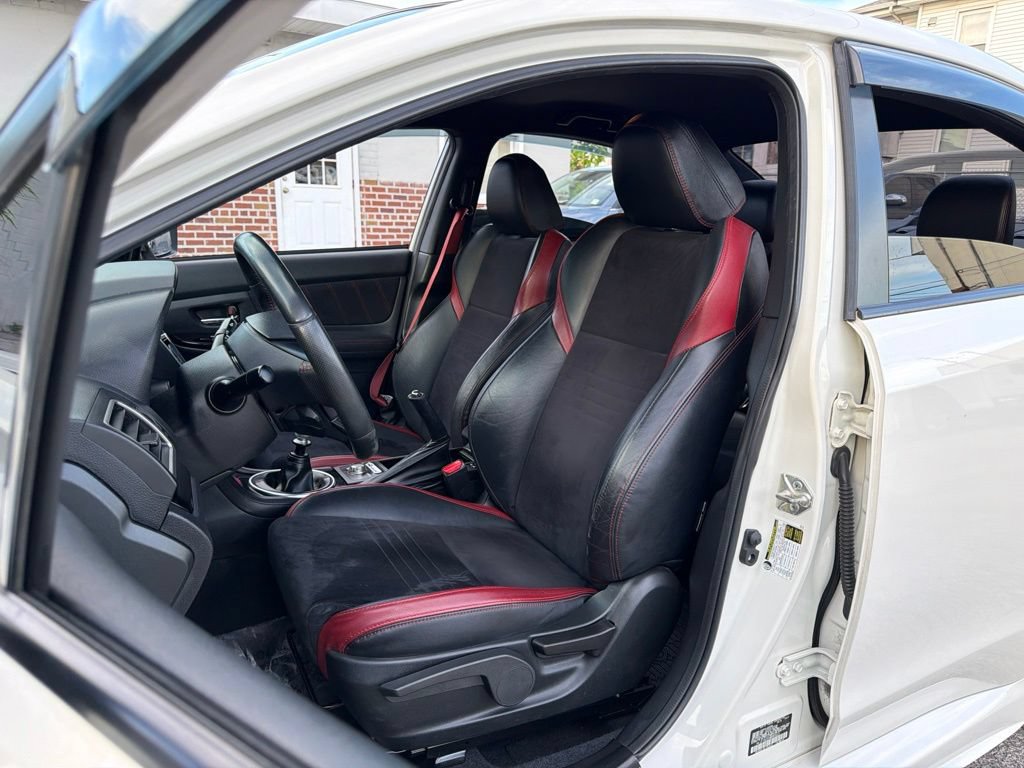 Used 2021 Subaru WRX STI AWD/4WD image 25