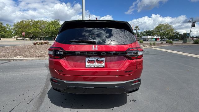 New 2026 Honda Pilot Sport image 5