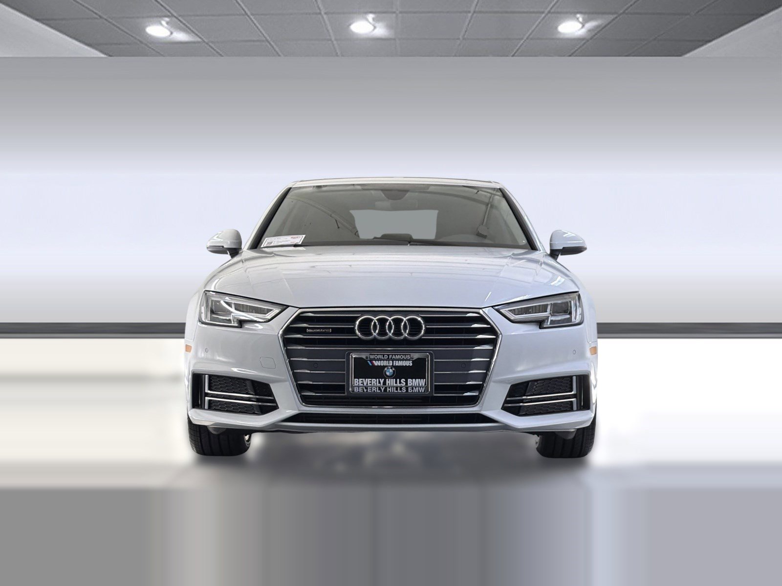 Used 2017 Audi A4 2.0T Premium Plus AWD/4WD image 5