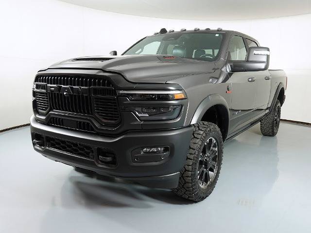 Used 2025 RAM 2500 Rebel w/ Rebel Level 2 Equipment Group AWD/4WD image 4