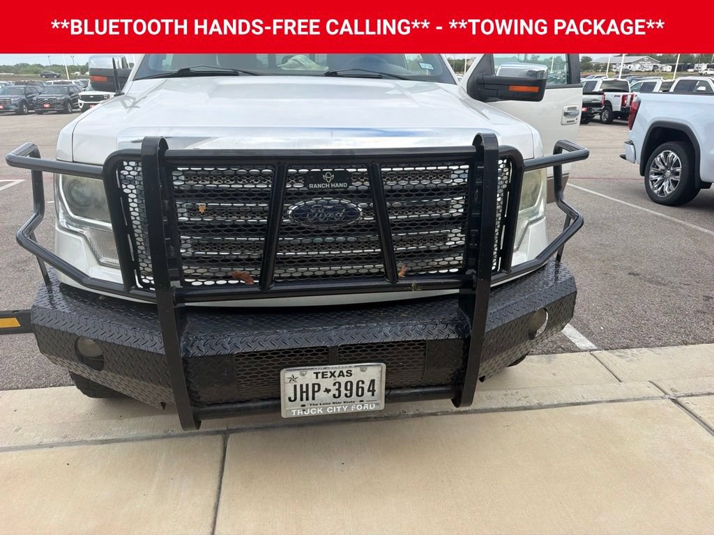 Used 2013 Ford F150 King Ranch w/ King Ranch Luxury Pkg AWD/4WD image 6