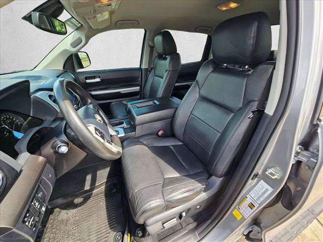Used 2020 Toyota Tundra SR5 w/ SR5 Upgrade Package RWD image 14