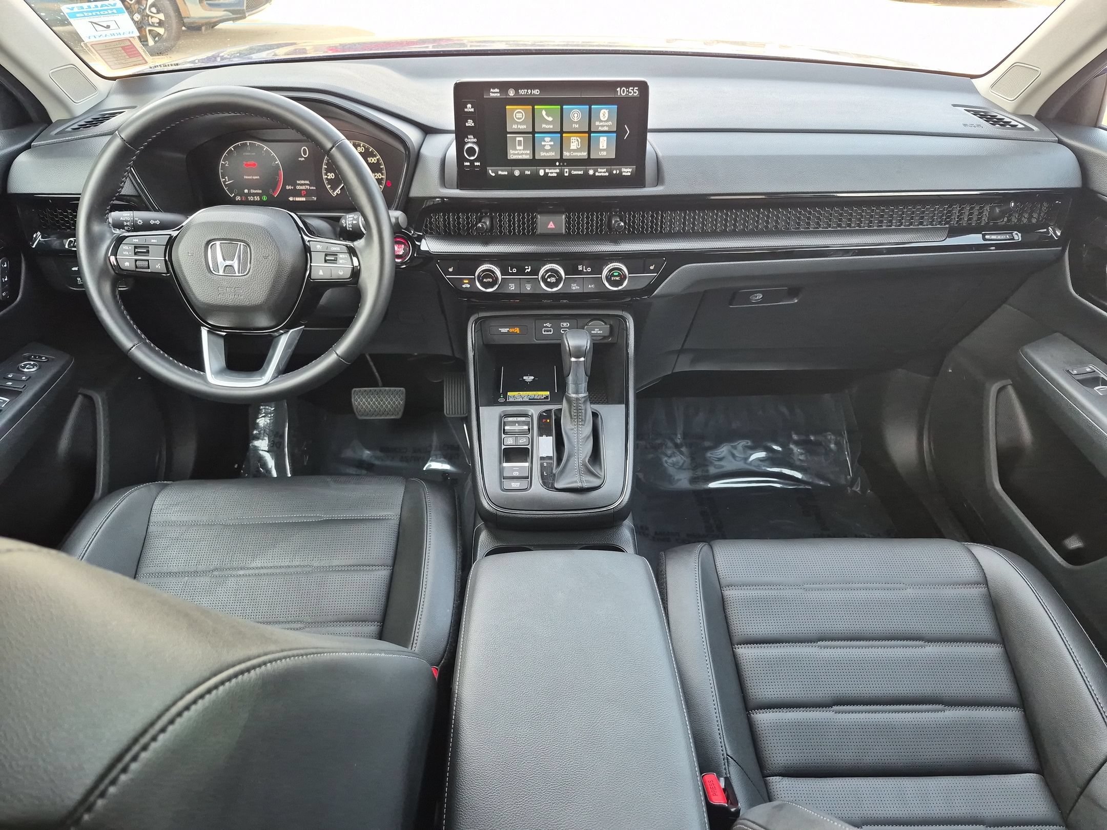 Certified 2025 Honda CR-V EX-L image 25