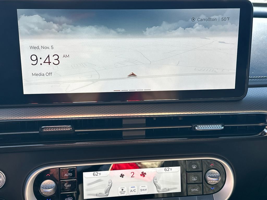 Used 2024 Genesis GV60 Performance w/ Cargo Package image 28