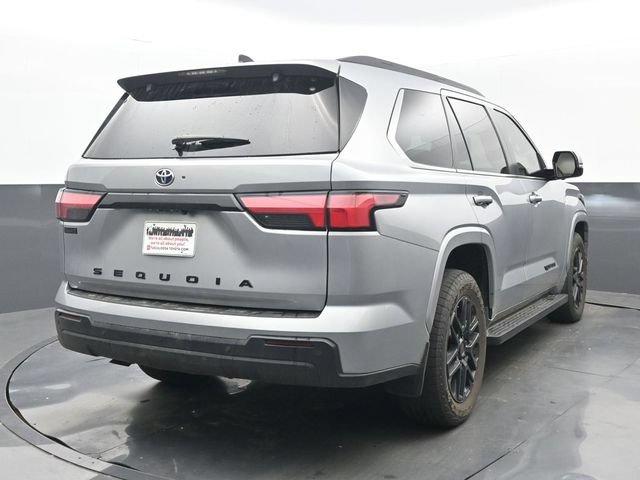Used 2024 Toyota Sequoia SR5 w/ SR5 Premium Package RWD image 6