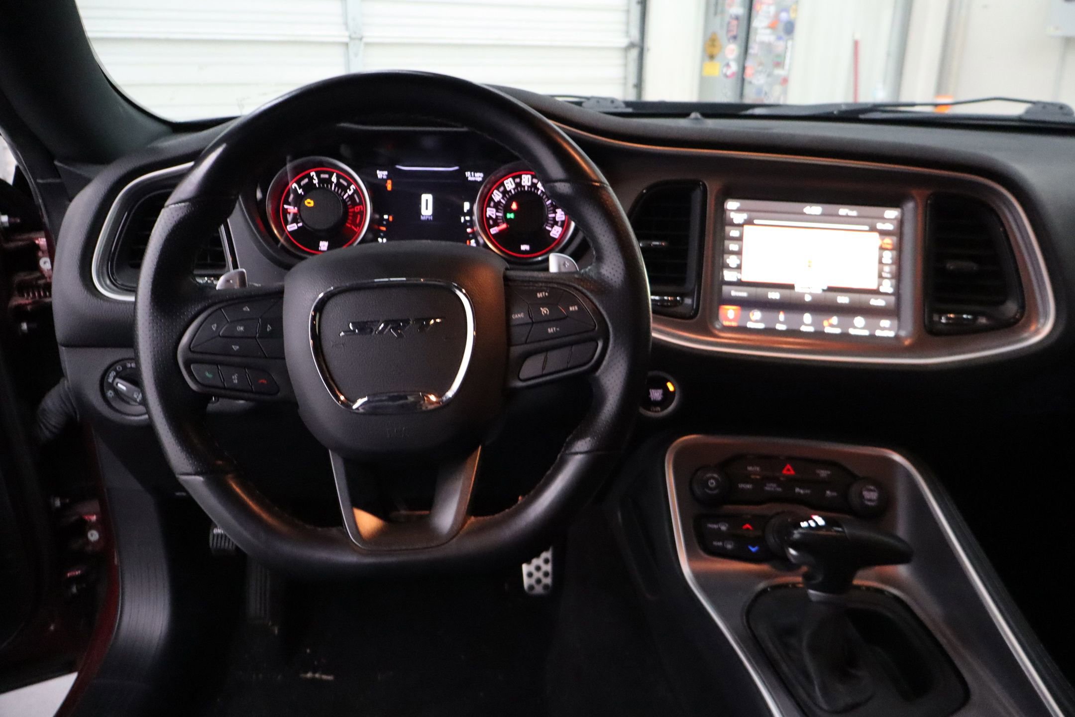 Used 2022 Dodge Challenger R/T w/ Performance Handling Group RWD image 21