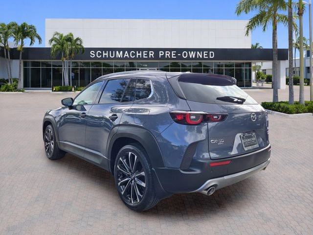 Used 2024 MAZDA CX-50 2.5 Turbo w/ Cargo Package AWD/4WD image 5