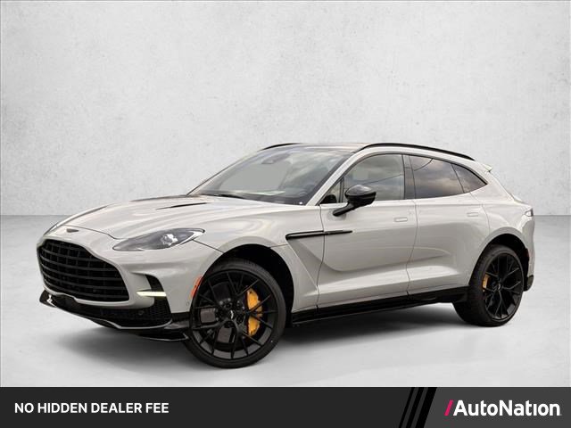 New 2026 Aston Martin DBX 707 AWD/4WD video 1