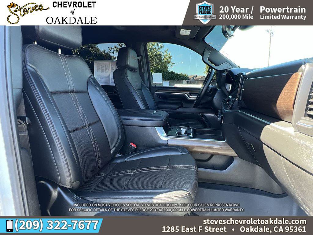 Used 2024 Chevrolet Silverado 2500 High Country w/ High Country Premium Package image 33