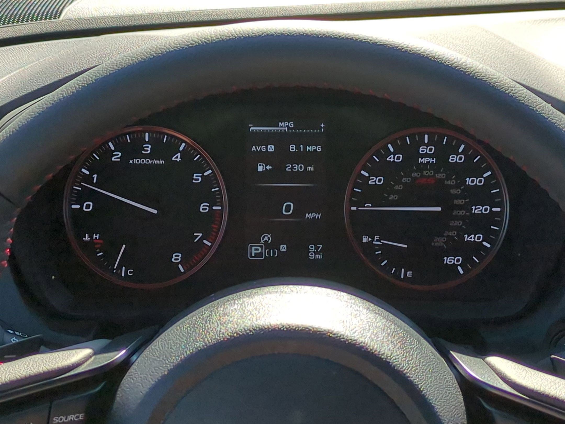 New 2026 Subaru Impreza RS image 10