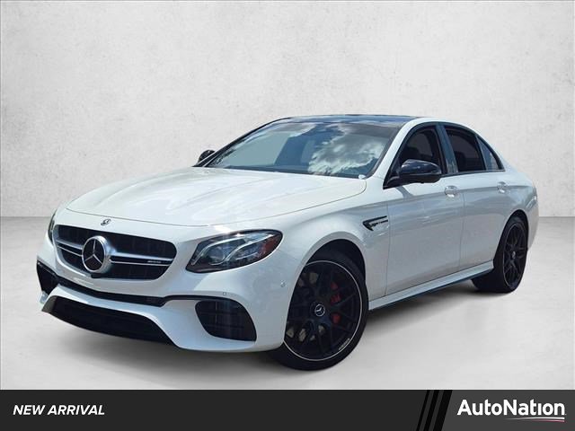 Used 2020 Mercedes-Benz E 63 AMG S image 1
