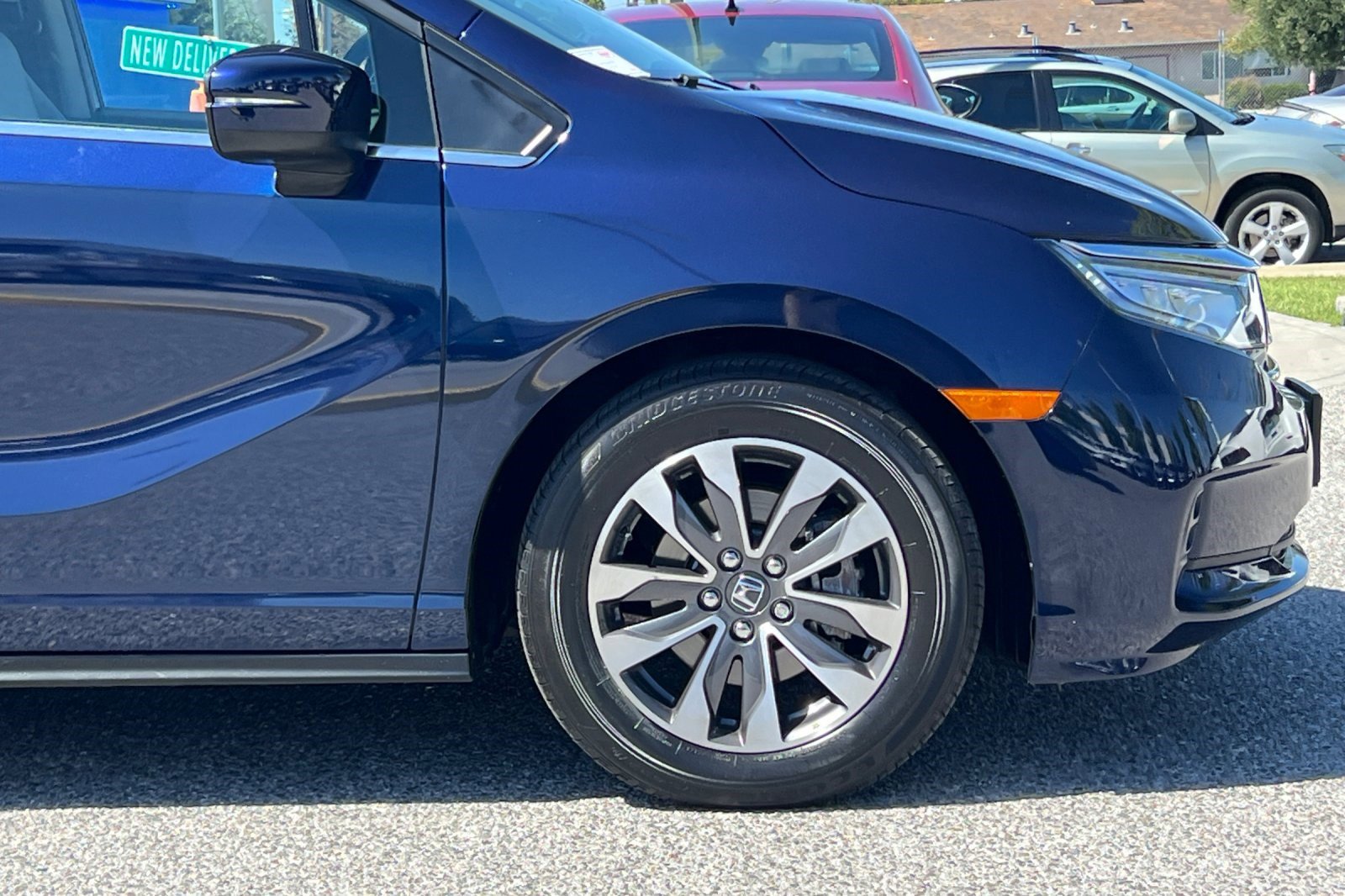 Used 2023 Honda Odyssey EX-L image 36