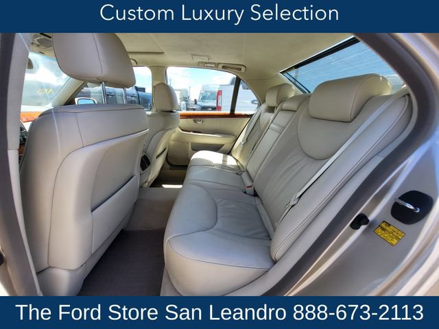 Used 2006 Lexus LS 430 RWD image 11