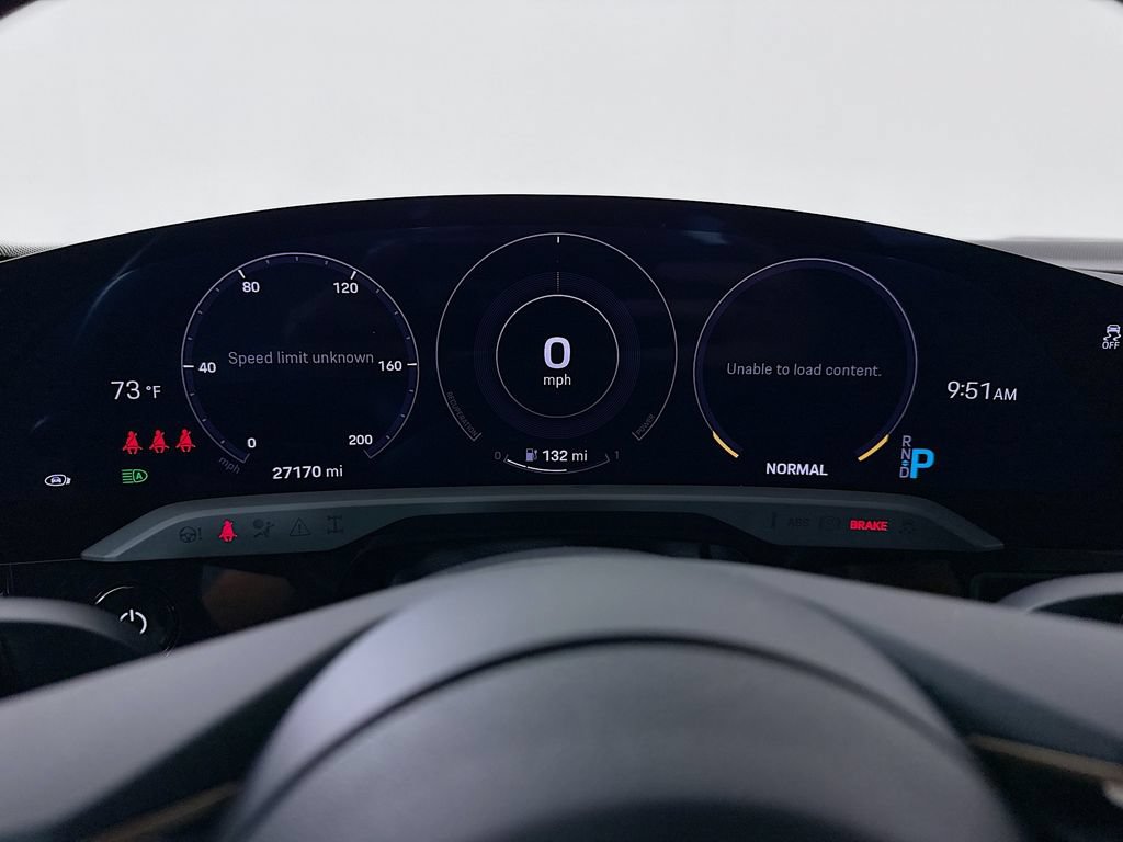 Certified 2024 Porsche Taycan RWD image 16