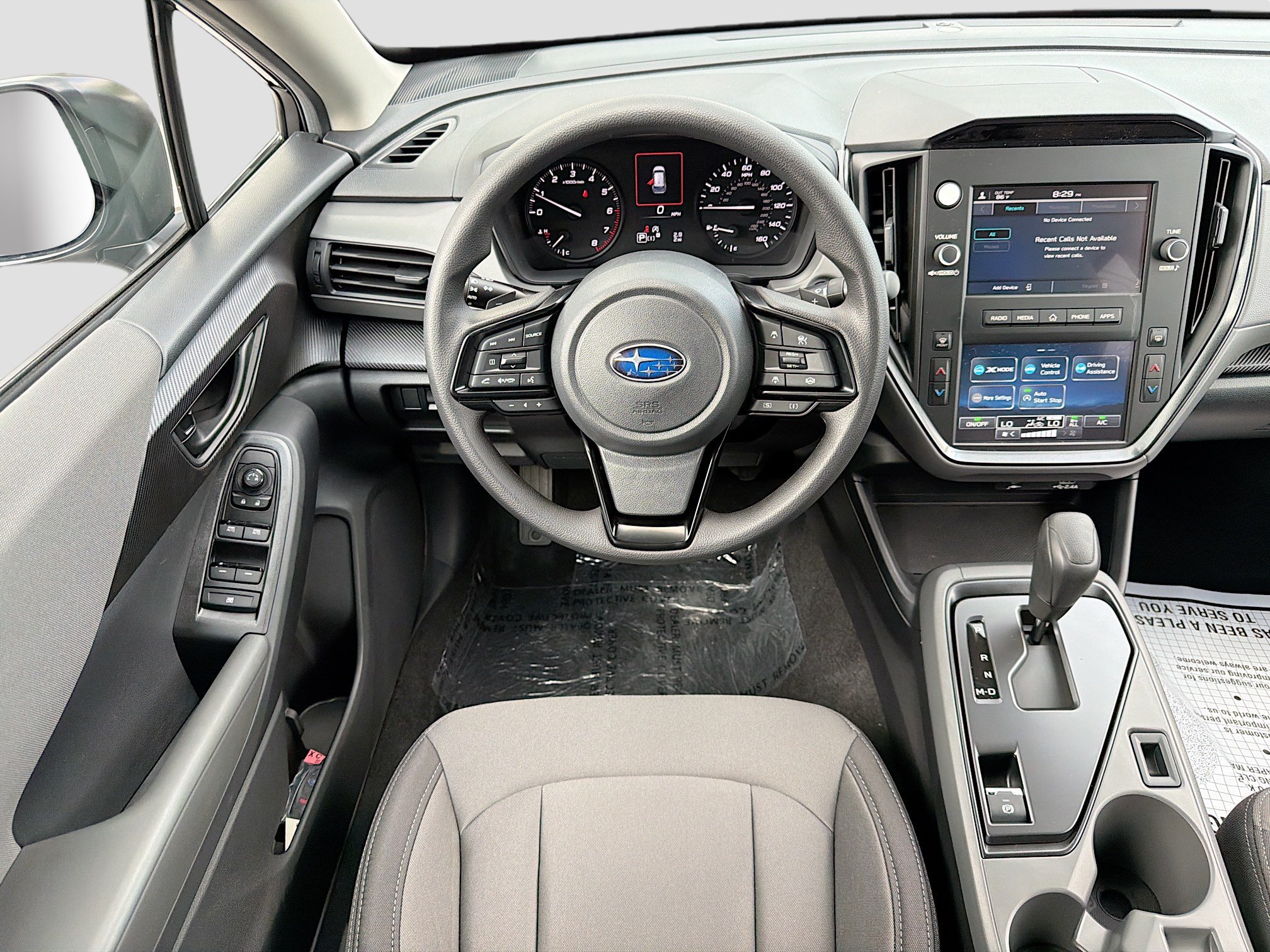 New 2026 Subaru Crosstrek 2.5i AWD/4WD image 15