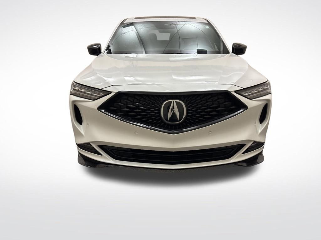 Used 2023 Acura MDX A-Spec image 2