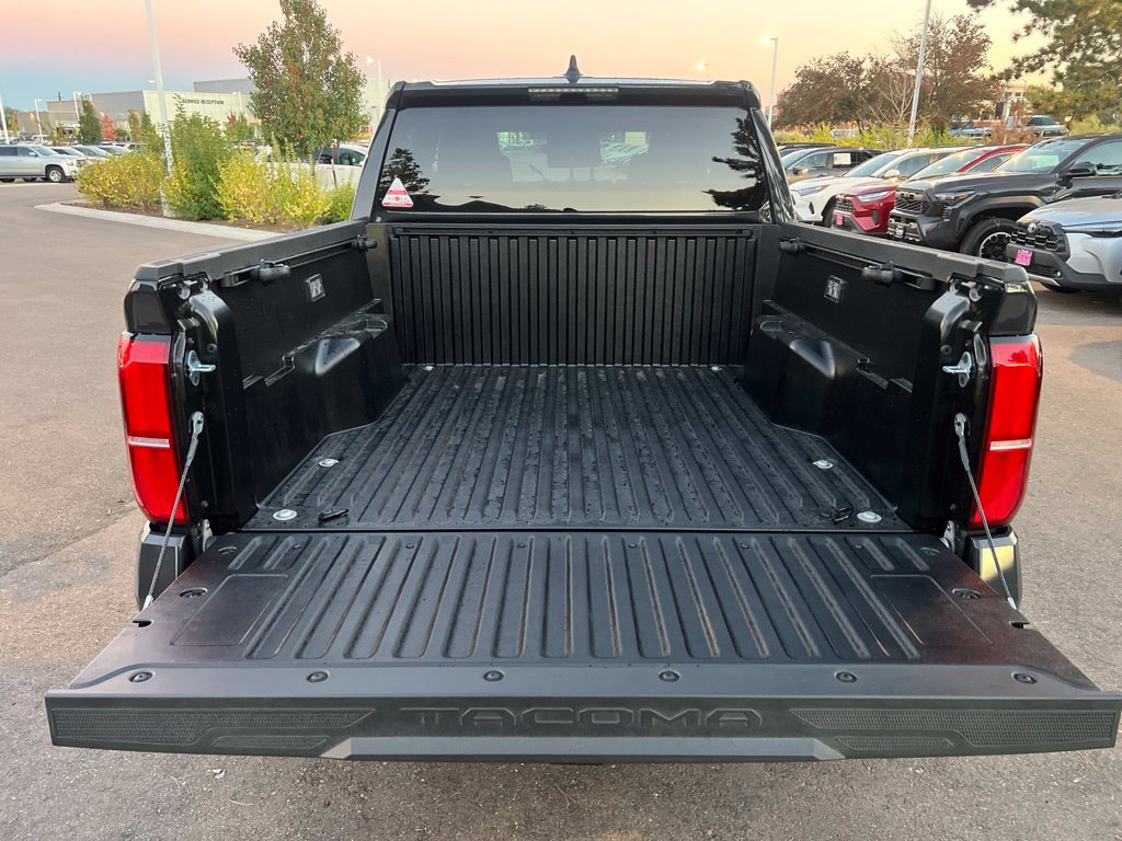 New 2026 Toyota Tacoma TRD Sport AWD/4WD image 17