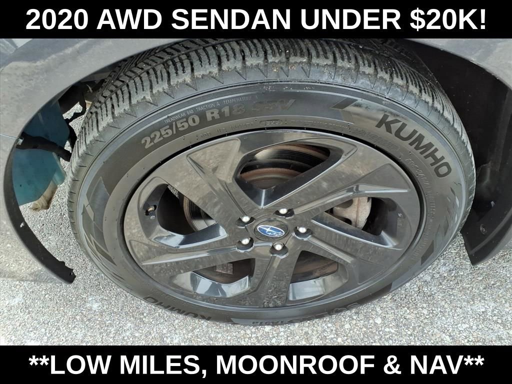 Used 2020 Subaru Legacy 2.5i Sport w/ Popular Package #3 image 10