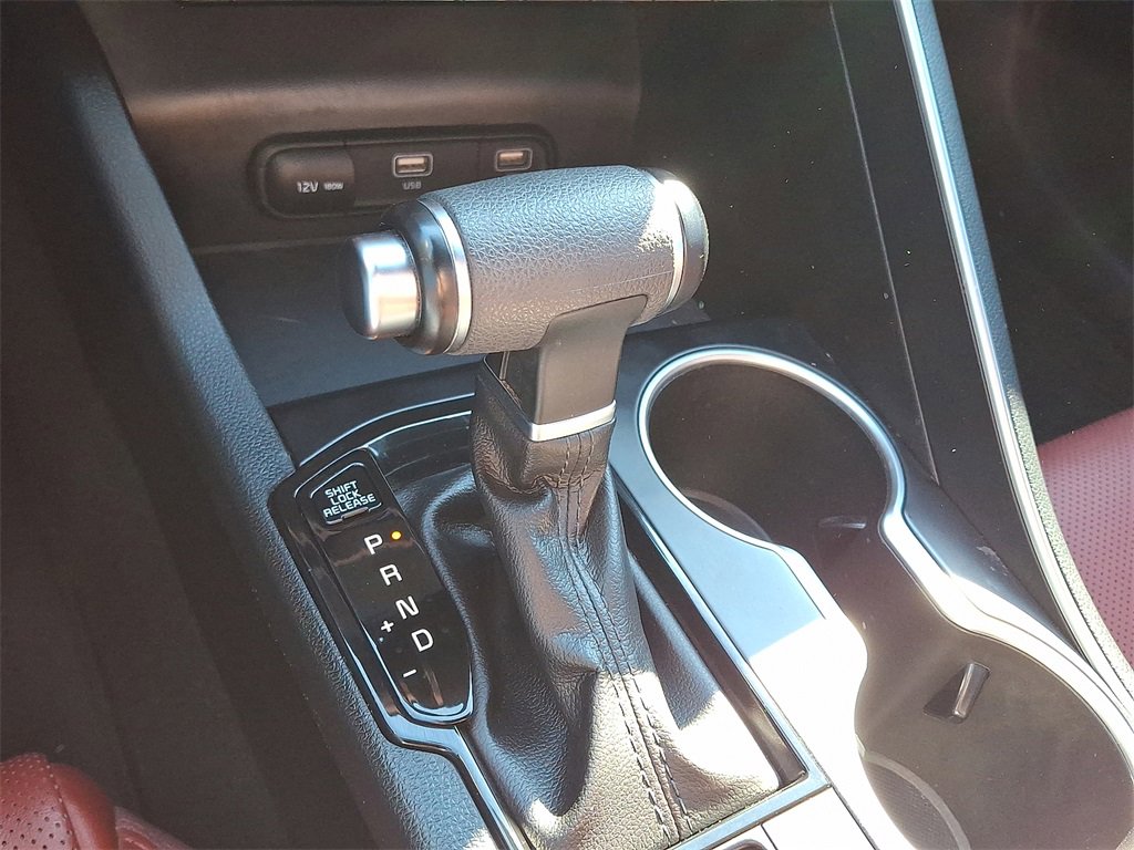 Used 2022 Kia K5 GT-Line w/ GT-Line Awd Premium Package image 4