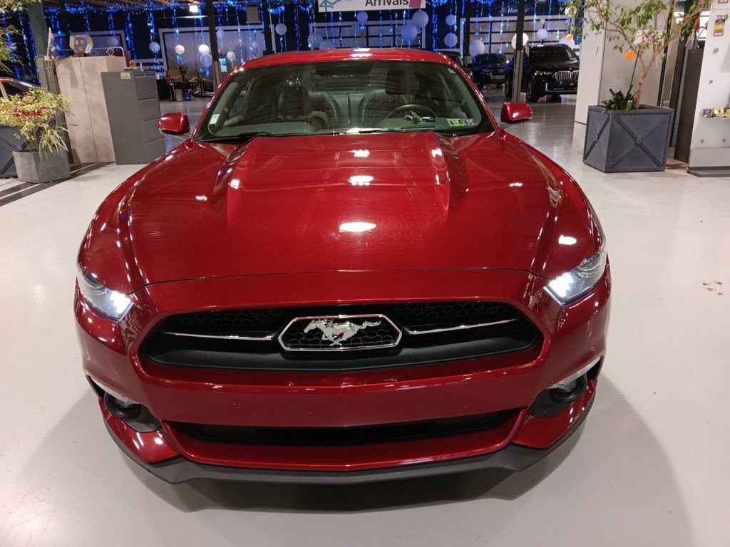 Used 2015 Ford Mustang Premium w/ Equipment Group 201A image 3