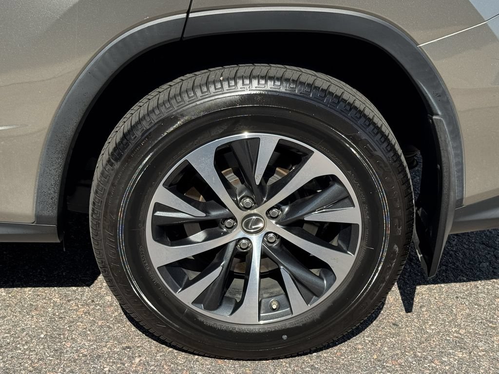 Used 2022 Lexus RX 350 AWD w/ Premium Package image 10