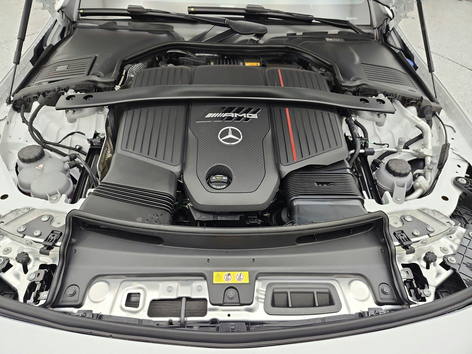 New 2027 Mercedes-Benz CLE 53 AMG 4MATIC Coupe image 12