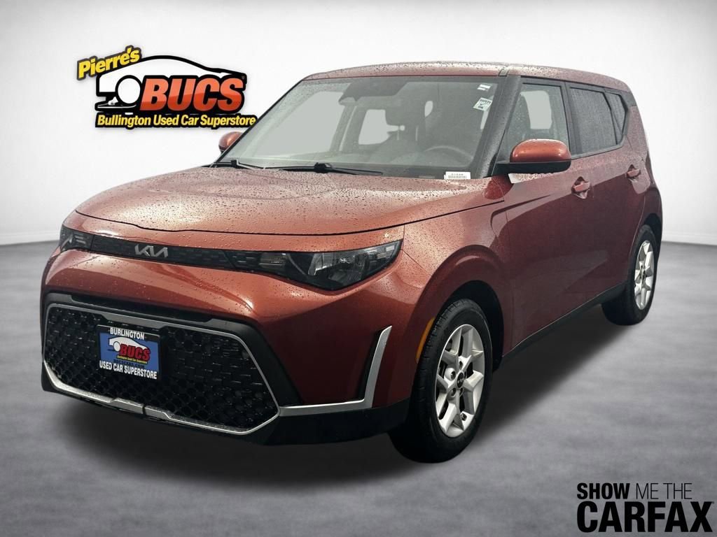 Used 2023 Kia Soul LX w/ LX Technology Package FWD 360° Tour