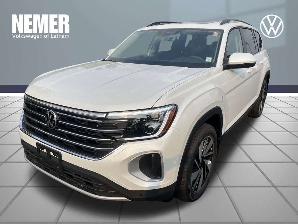 New 2026 Volkswagen Atlas SE image 1