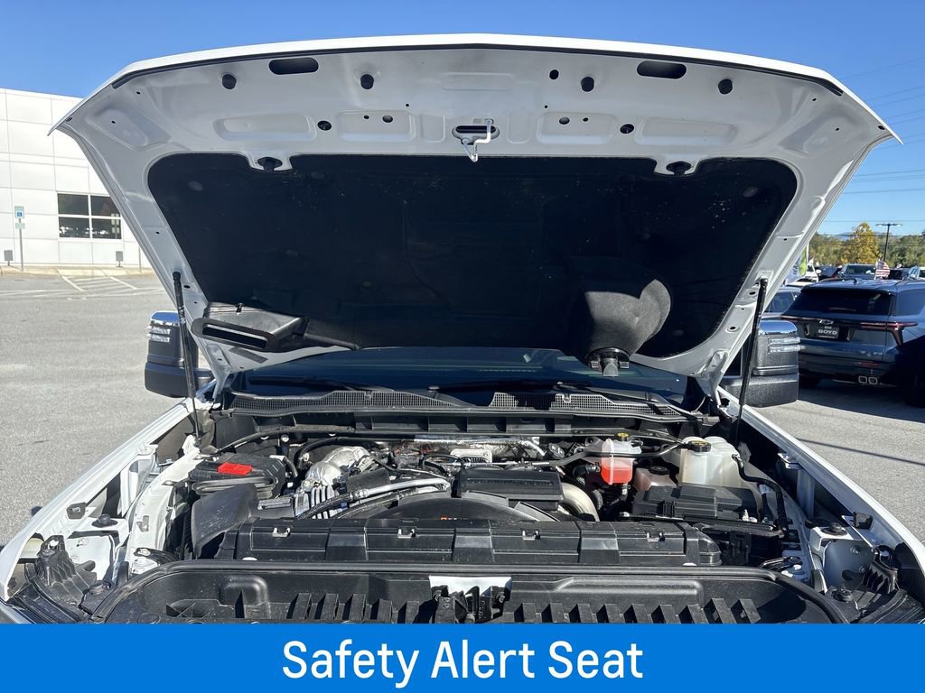 Certified 2024 Chevrolet Silverado 3500 LTZ w/ LTZ Premium Package image 33