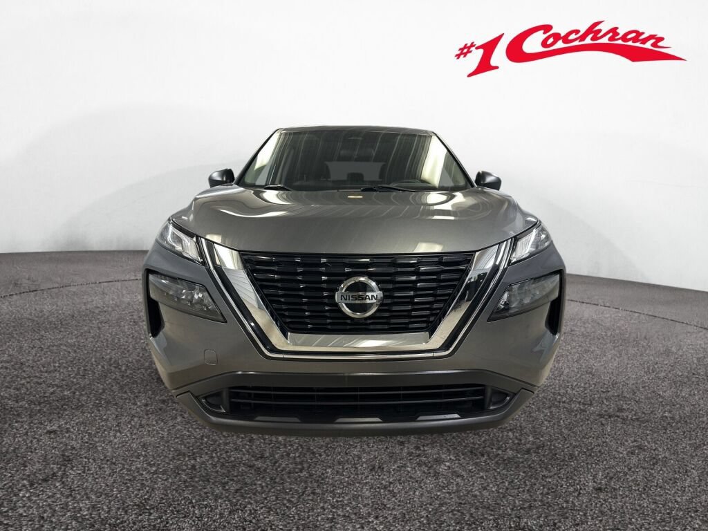Used 2021 Nissan Rogue S AWD/4WD image 29