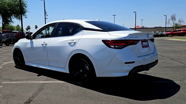 Used 2022 Nissan Sentra SR FWD image 6