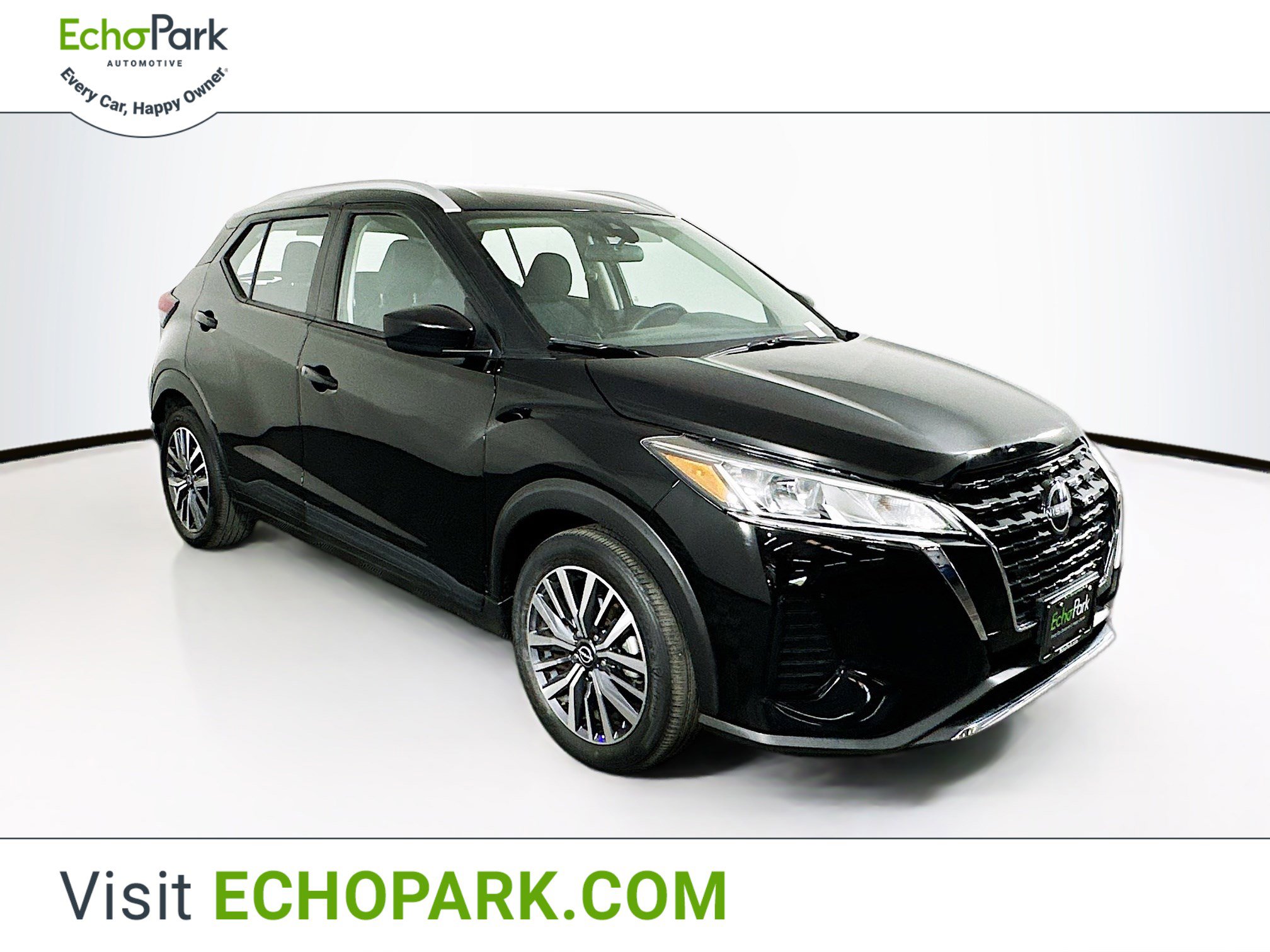 Used 2024 Nissan Kicks SV