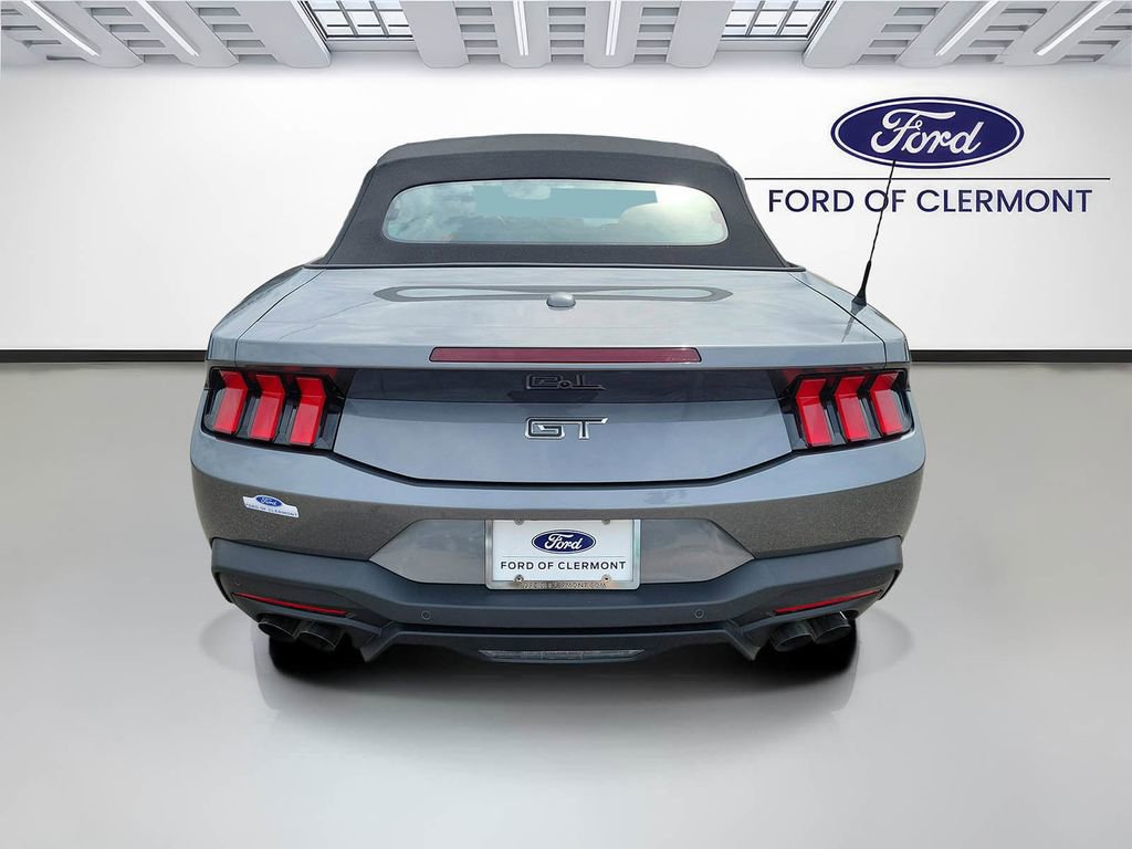 New 2025 Ford Mustang GT Premium w/ GT Performance Package image 4