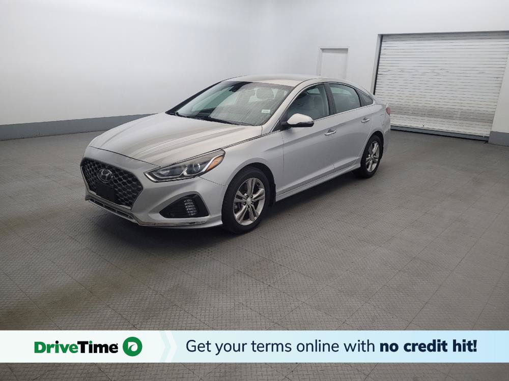 Used 2019 Hyundai Sonata SEL w/ Tech Package 02 FWD image 1