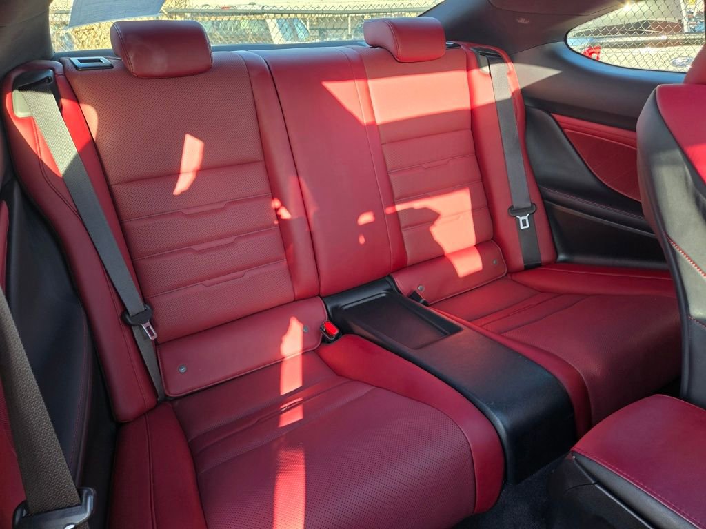 Used 2017 Lexus RC 200t F Sport image 48