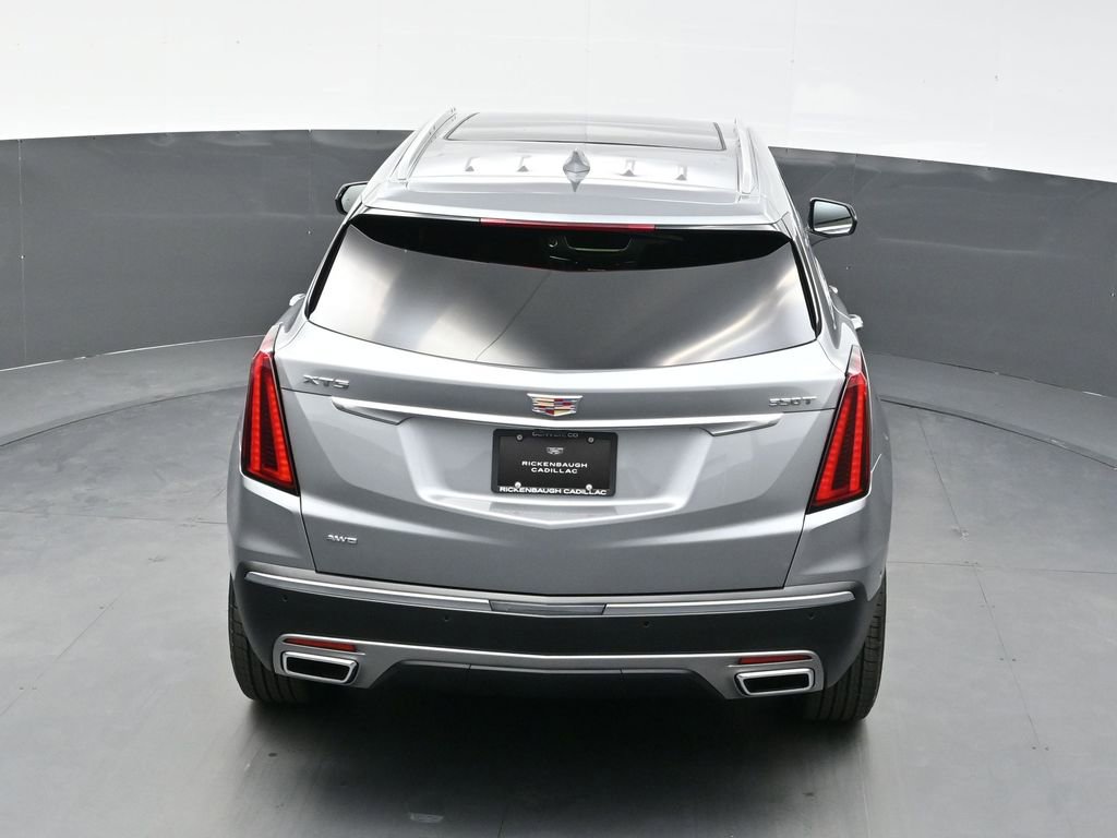 New 2026 Cadillac XT5 Premium Luxury AWD/4WD image 38