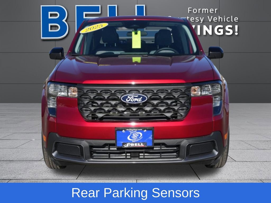 New 2025 Ford Maverick XLT w/ Equipment Group 301A AWD/4WD image 10