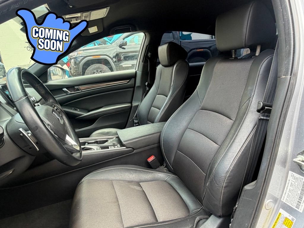 Used 2019 Honda Accord Sport image 12