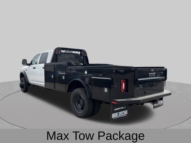 New 2026 RAM 5500 Tradesman AWD/4WD image 5