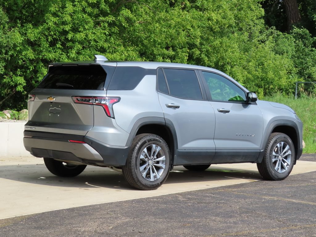 Certified 2026 Chevrolet Equinox LT AWD/4WD image 3