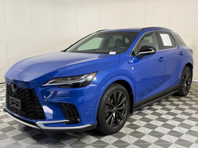 Used 2024 Lexus RX 350 F Sport w/ Convenience Package AWD/4WD image 2