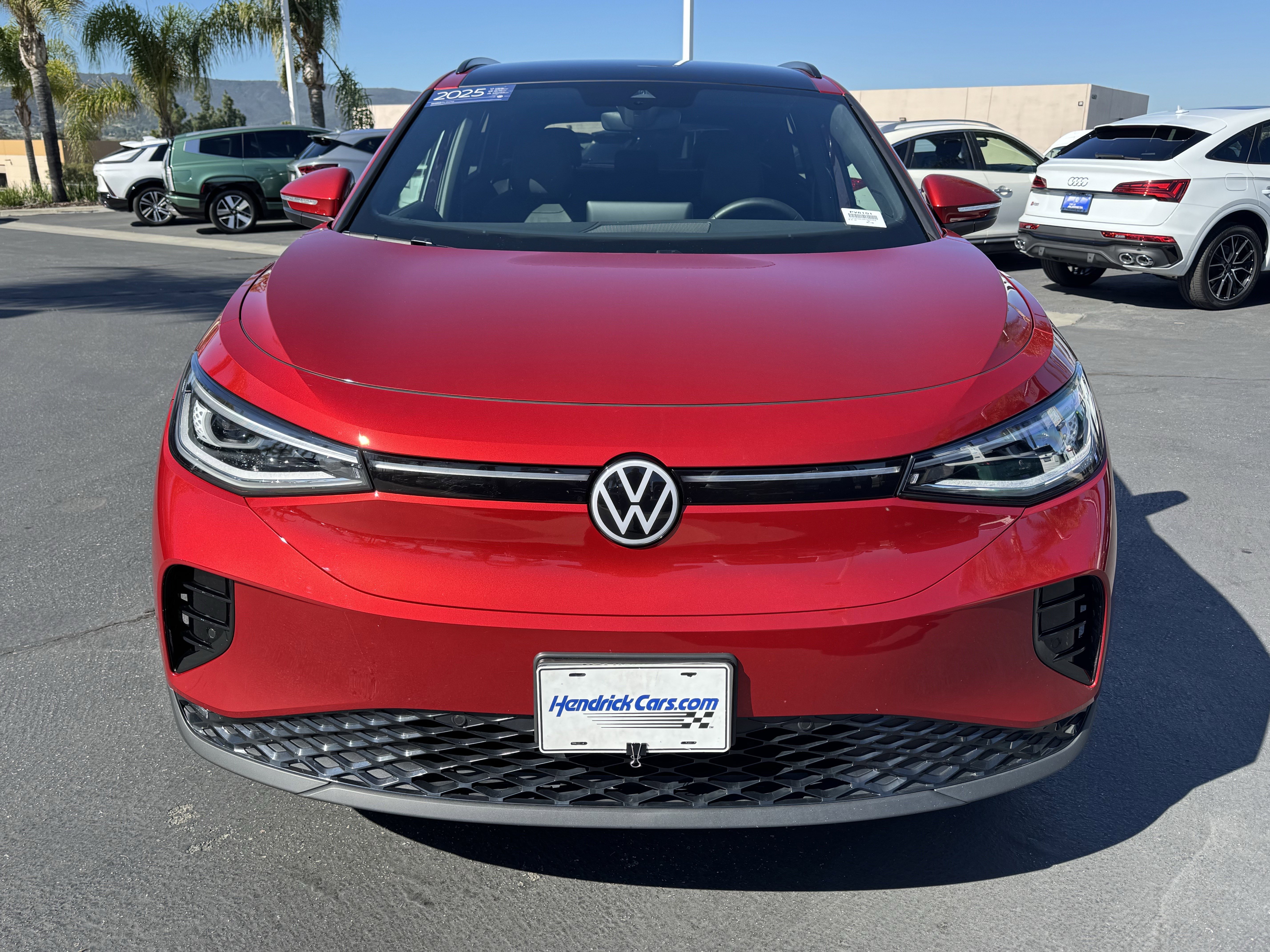 Certified 2025 Volkswagen ID.4 Pro S image 3