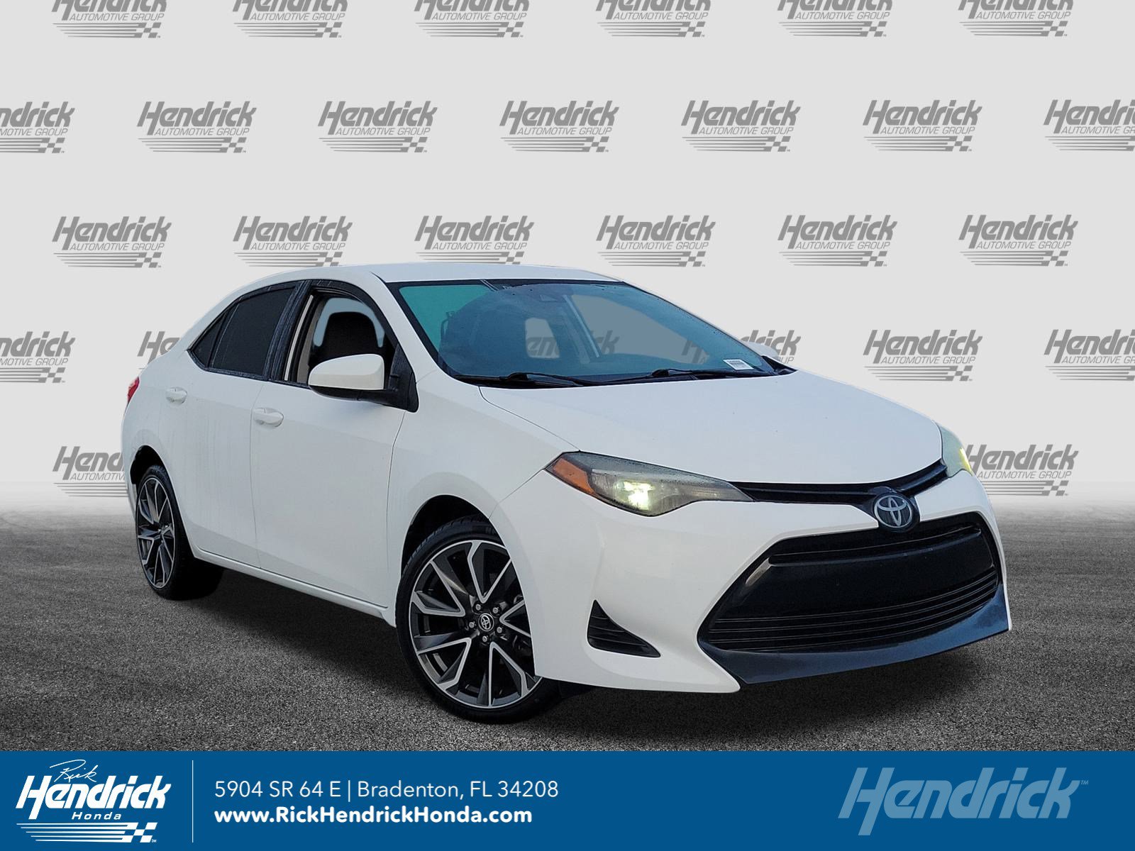 Used 2019 Toyota Corolla LE